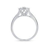 14K 0.62CT DIAM RING