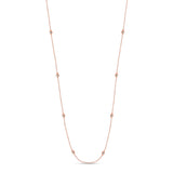 14K 0.30CT DIAM CHAIN