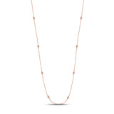 14K 0.72CT DIAM CHAIN