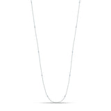 14K 1.00CT DIAM CHAIN