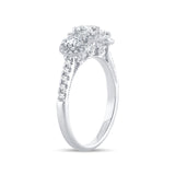 14K 1.00CT DIAMOND RING