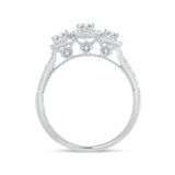 14K 1.00CT DIAMOND RING