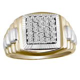 14K 0.50CT DIAM RING