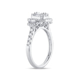 14K 0.75CT DIAM RING
