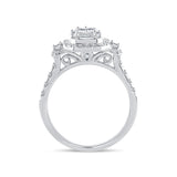 14K 0.75CT DIAM RING