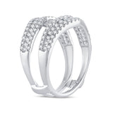 14K 1.00CT DIAM RING GUARD