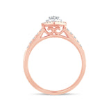 14K 0.50CT DIAMOND RING