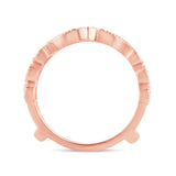 14K 0.33CT DIAM RING GUARD