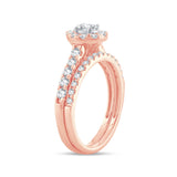 14K 1.15CT DIAM BRIDAL RING