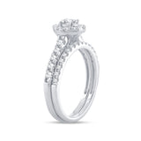 14K 1.15CT DIAM BRIDAL RING