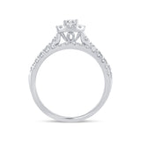 14K 1.15CT DIAM BRIDAL RING