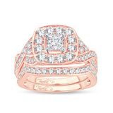 14K 2.00CT DIAM BRIDAL RING