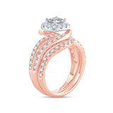 14K 2.00CT DIAM BRIDAL RING