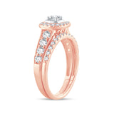 14K 1.00CT DIAM BRIDAL Ring