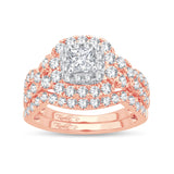 14K 2.00CT DIAM BRIDAL RING