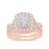 14K 2.00CT DIAM BRIDAL RING