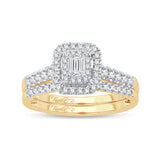 14K 0.62CT DIAM RING