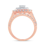 14K 2.00CT DIAM BRIDAL RING