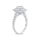 14K 1.20CT DIAM BRIDAL RING