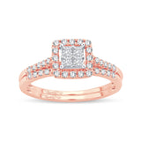 14K  0.51CT  DIAM  RING