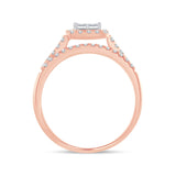 14K  0.51CT  DIAM  RING