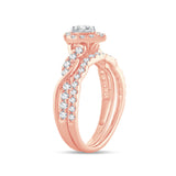 14K 1.04CT DIAM RING