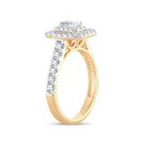 14K 1.00CT DIAM RING