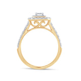 14K 1.00CT DIAM RING