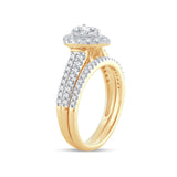14K 1.00CT DIAMOND RING
