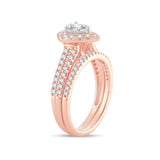 14K 1.00CT DIAMOND RING