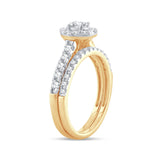 14K 1.15CT DIAM BRIDAL RING