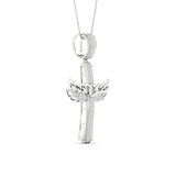 10K 0.43CT DIAM PENDANT