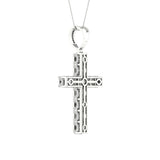 10K 1.00CT DIAM PENDANT