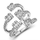 14kw diamond ring