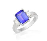 Tanzanite Ring