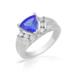 Tanzanite Ring