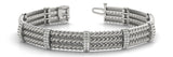 14kw diamond bracelet